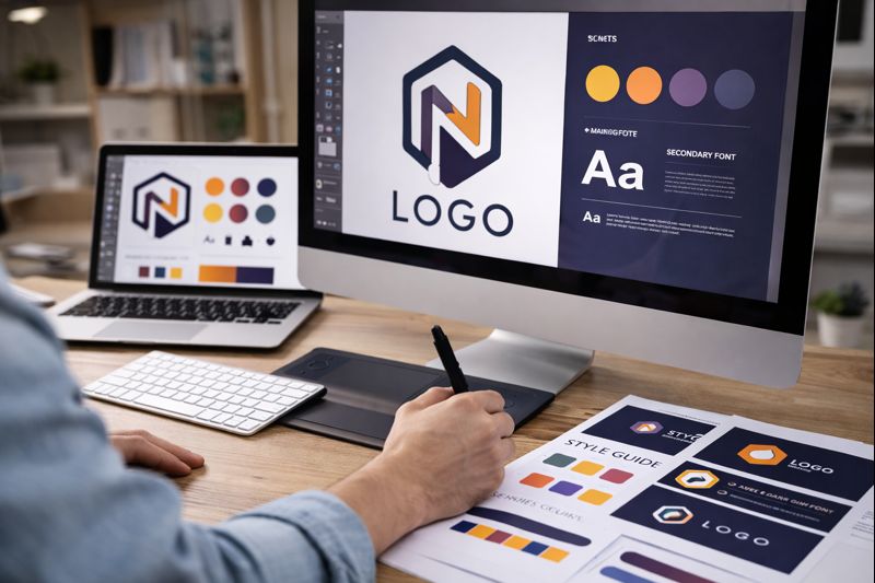 Projet Branding